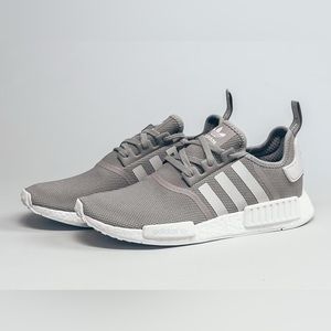 Women’s Gray Adidas NMD